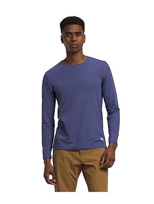 THE NORTH FACE Men's TNF Terry Crew Pullover