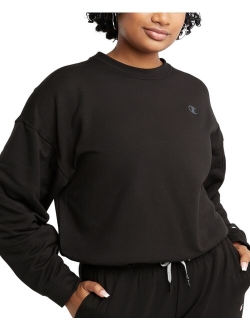 Women's Soft Touch Fleece Sweatshirt