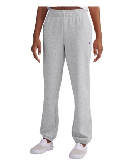 Women's Powerblend Fleece Oversized Boyfriend Sweatpants