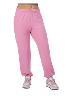 Women's Powerblend Fleece Oversized Boyfriend Sweatpants