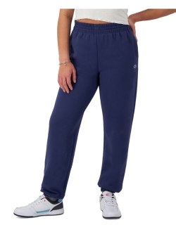 Women's Powerblend Fleece Oversized Boyfriend Sweatpants