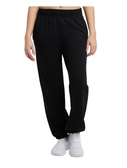 Women's Powerblend Fleece Oversized Boyfriend Sweatpants