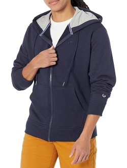 Powerblend Fleece Full Zip Hoodie