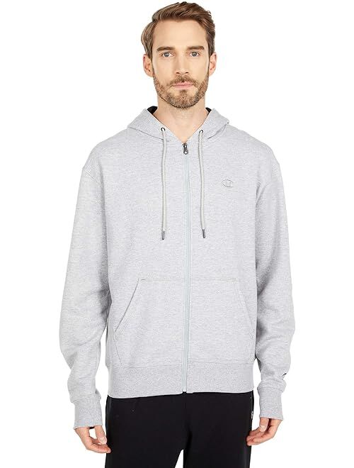 Champion Powerblend Fleece Full Zip Hoodie