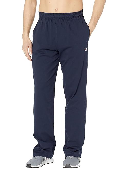 Champion Everyday Open Bottom Cotton Pants