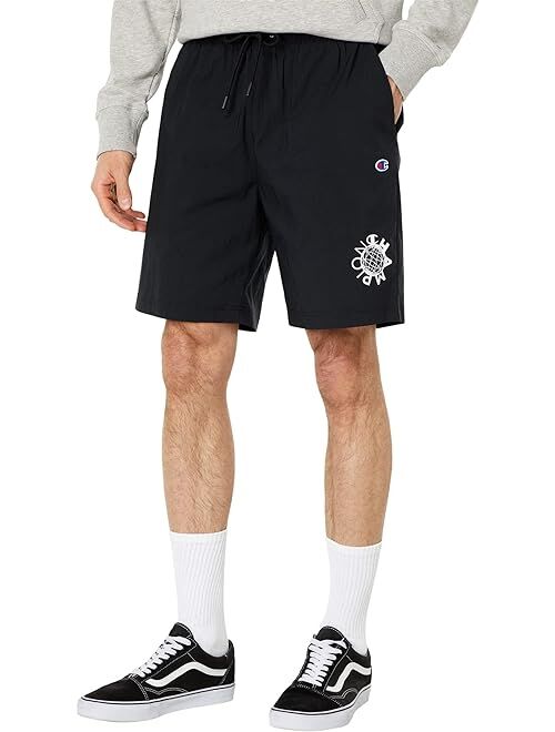 Champion 8" Global Explorer Shorts