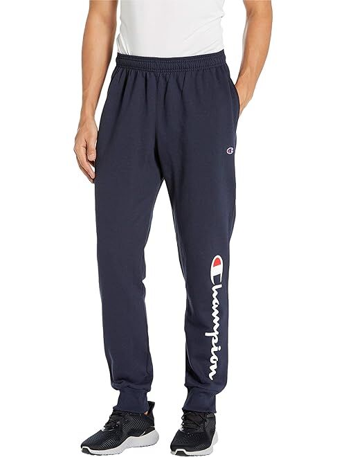 Champion Powerblend Graphic Joggers