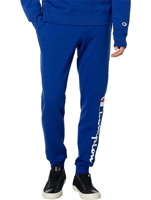 Champion Powerblend Graphic Joggers