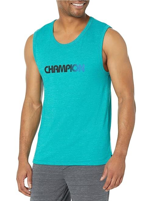 Champion Graphic Powerblend Tank