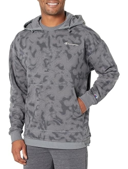 All Over Print Global Explorer Fleece Hoodie