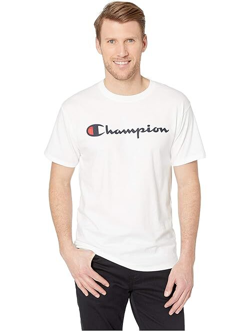 Champion Classic Jersey Graphic Tee