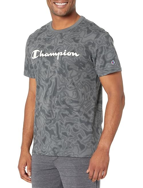 Champion Classic All Over Print Tee