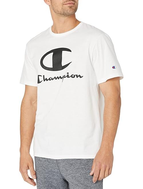 Champion Lightweight Short Sleeve Tee