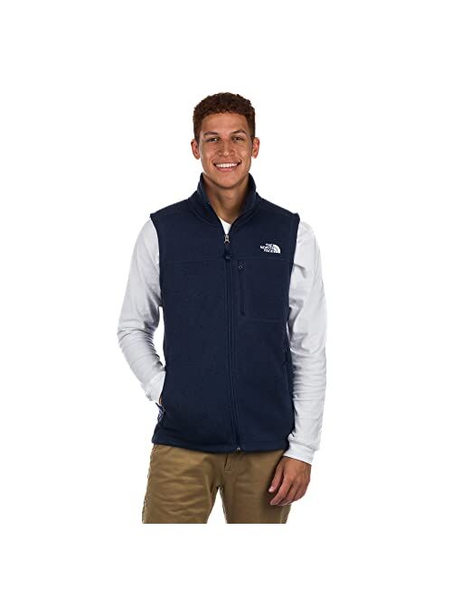 THE NORTH FACE Tsillan Mens Vest Kelp Tan Heather Large