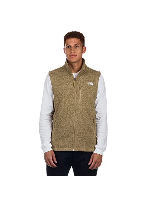 THE NORTH FACE Tsillan Mens Vest Kelp Tan Heather Large