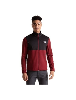 Men Astro Ridge Full Zip