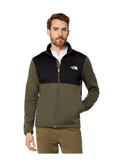 Men Astro Ridge Full Zip