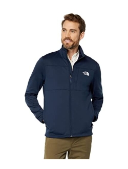 Men Astro Ridge Full Zip