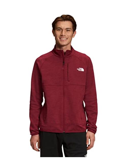 THE NORTH FACE Men's Canyonlands Full Zip