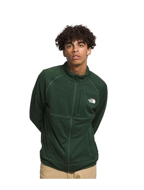 THE NORTH FACE Men's Canyonlands Full Zip