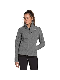 Women's Apex Bionic Jacket - TNF Medium Grey Heather - (Past Season)