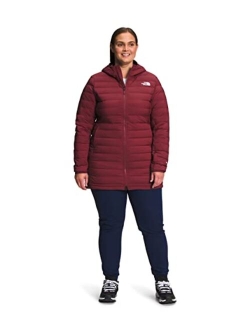 Women's Belleview Stretch Down Insulated Parka