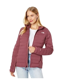 Women's Plus Size Belleview Stretch Recycled Down Insulated Jacket