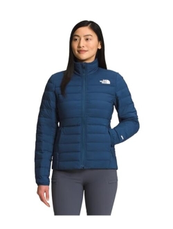 Women's Plus Size Belleview Stretch Recycled Down Insulated Jacket