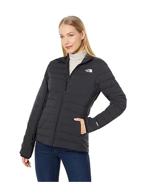 THE NORTH FACE Women's Plus Size Belleview Stretch Recycled Down Insulated Jacket