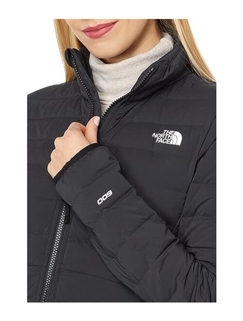 THE NORTH FACE Women's Plus Size Belleview Stretch Recycled Down Insulated Jacket