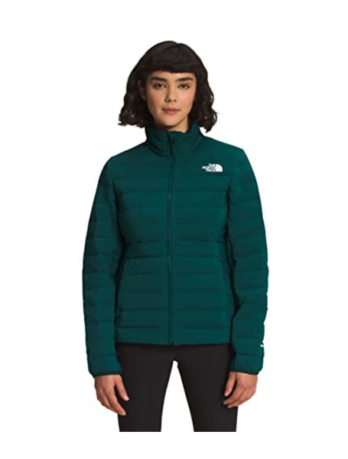 THE NORTH FACE Women's Plus Size Belleview Stretch Recycled Down Insulated Jacket