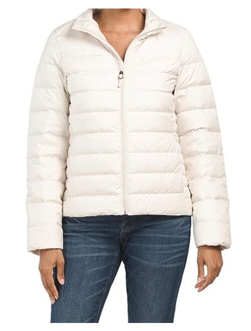 THE NORTH FACE Women's Plus Size Belleview Stretch Recycled Down Insulated Jacket