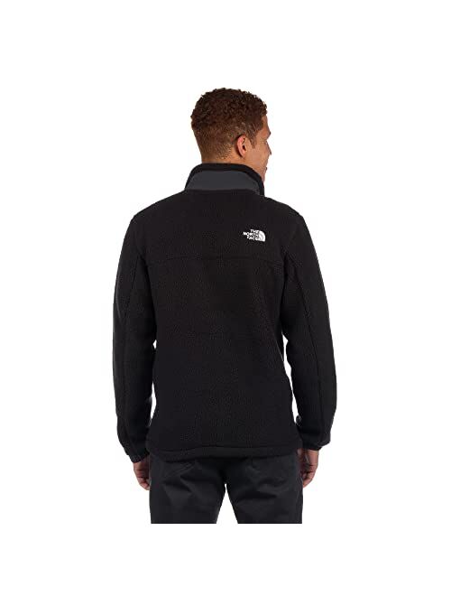 THE NORTH FACE Men's Parkview Fleece Jacket