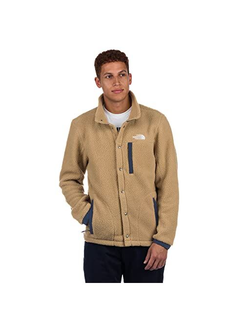 THE NORTH FACE Men's Parkview Fleece Jacket