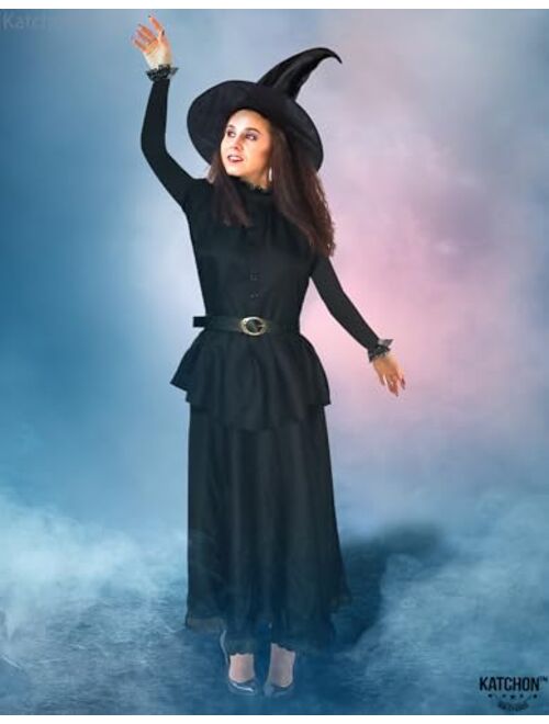 KatchOn, Halloween Witch Costume for Women - Wicked Witches Costumes for Women | Witch Halloween Costumes for Women, Cosplay