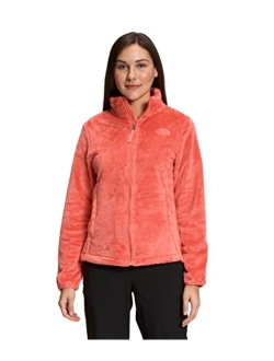 Women's Osito Full Zip Fleece Jacket (Standard and Plus Size)