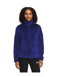 Women's Osito Full Zip Fleece Jacket (Standard and Plus Size)