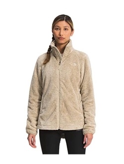 Women's Osito Full Zip Fleece Jacket (Standard and Plus Size)