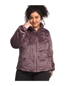 Women's Osito Full Zip Fleece Jacket (Standard and Plus Size)