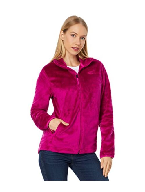 THE NORTH FACE Women's Osito Full Zip Fleece Jacket (Standard and Plus Size)