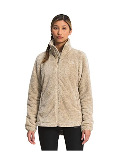 THE NORTH FACE Women's Osito Full Zip Fleece Jacket (Standard and Plus Size)