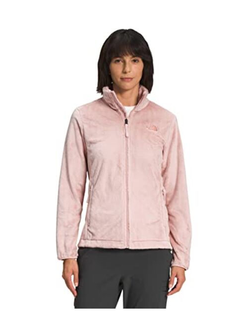 THE NORTH FACE Women's Osito Full Zip Fleece Jacket (Standard and Plus Size)