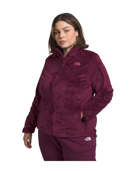 THE NORTH FACE Women's Osito Full Zip Fleece Jacket (Standard and Plus Size)