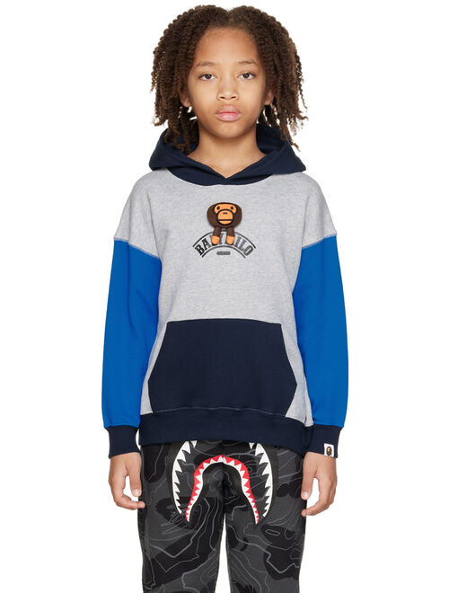 BAPE Kids Multicolor Baby Milo Hoodie