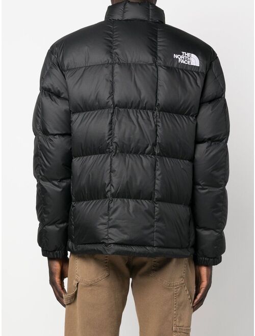 The North Face padded feather-down jacket