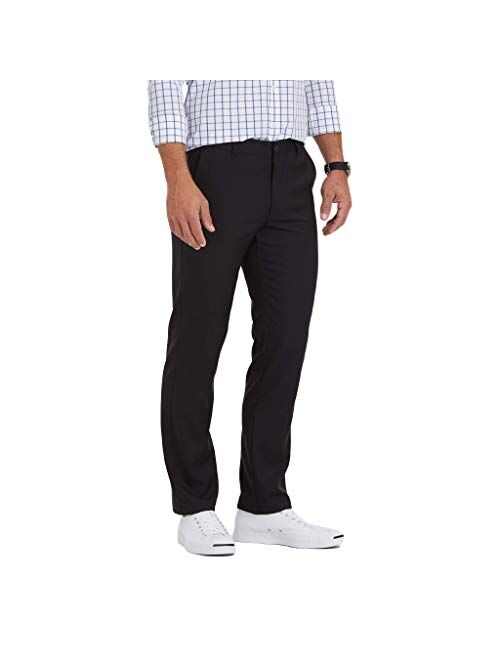 Mizzen+Main Men's Baron Chino Trim Fit Pants - Stretch, Lightweight, & Moisture-Wicking