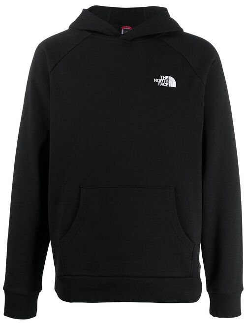 The North Face Raglan Redbox hoodie