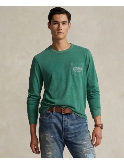 Men's Custom Slim Fit Polo Country T-Shirt