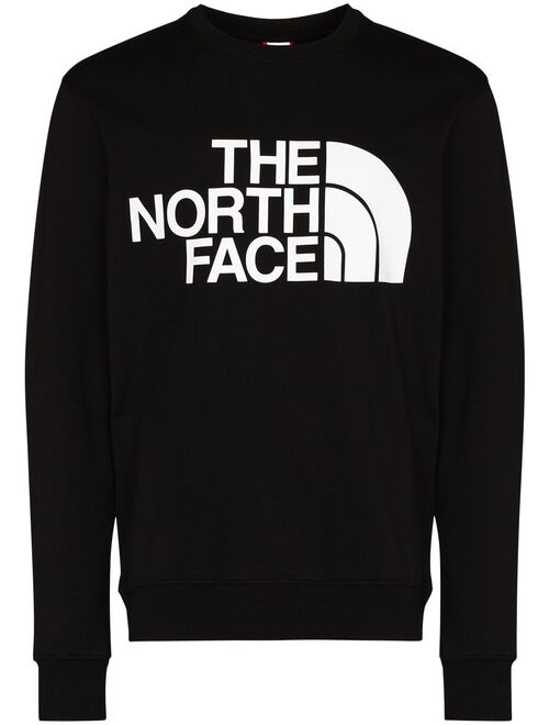 The North Face Standard logo print sweatshirt