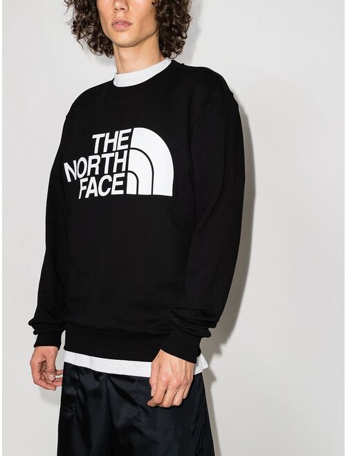 The North Face Standard logo print sweatshirt